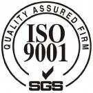 ISO9001（质量管理体系认证）